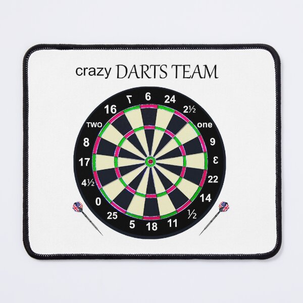Item preview, Copy of Darts Team, a team sport designed and sold by TerenceLacey.