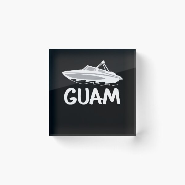 Item preview, Boats Lake Ski Boat Shirt Guam Boating Fun Stuff designed and sold by shoppzee.