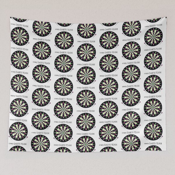 Item preview, Copy of Darts Team, a team sport designed and sold by TerenceLacey.