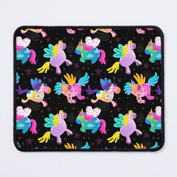 Item preview, Magical Unicorns designed and sold by Lone Jensen.