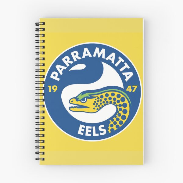 Item preview, Vintage Parramatta Eels 1947 Pattern Design Print designed and sold by Vibes To VIsual.