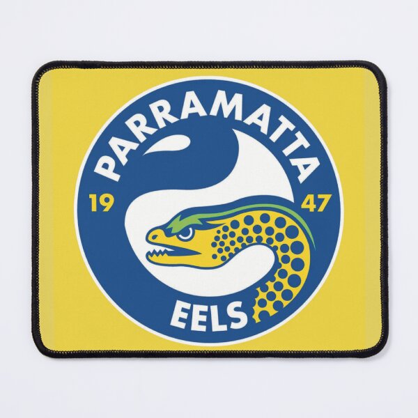 Item preview, Vintage Parramatta Eels 1947 Pattern Design Print designed and sold by Vibes To VIsual.