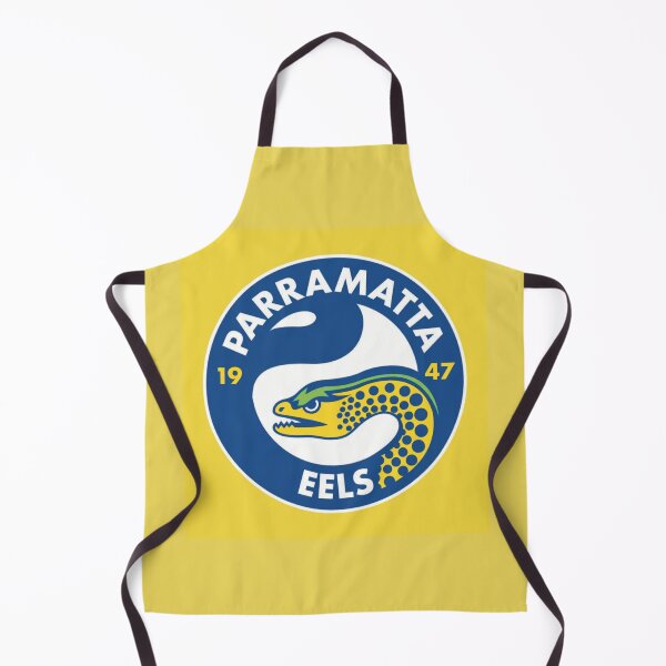 Item preview, Vintage Parramatta Eels 1947 Pattern Design Print designed and sold by Vibes To VIsual.
