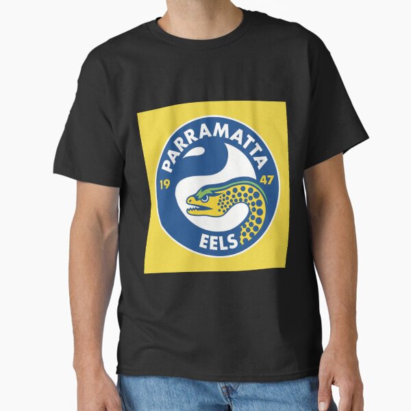 Item preview, Vintage Parramatta Eels 1947 Pattern Design Print designed and sold by Vibes To VIsual.