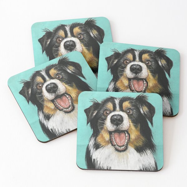 Item preview, Cheerful dog designed and sold by Artdrawing13.