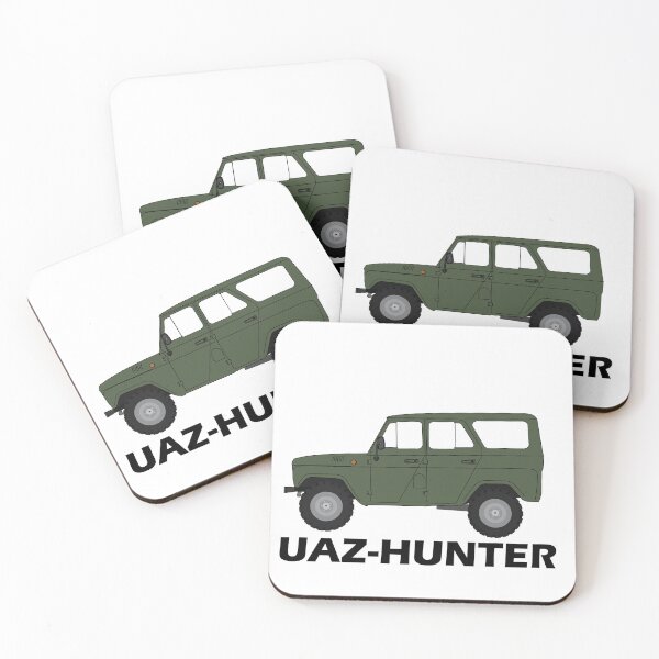 Item preview, UAZ - Hunter designed and sold by Oilliphéist.