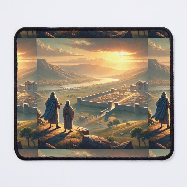 Item preview, "Cain Knew His Wife and Begat Enoch" – The Foundation of Cain’s Lineage Verse: Genesis 4:17 (KJV) designed and sold by Meta2Physical.