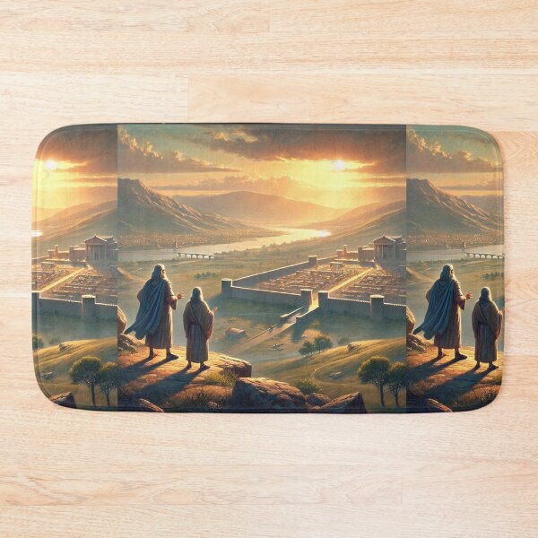 Item preview, "Cain Knew His Wife and Begat Enoch" – The Foundation of Cain’s Lineage Verse: Genesis 4:17 (KJV) designed and sold by Meta2Physical.