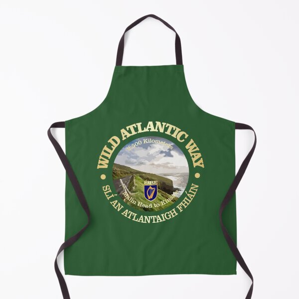 Item preview, Wild Atlantic Way (rd) designed and sold by curranmorgan.