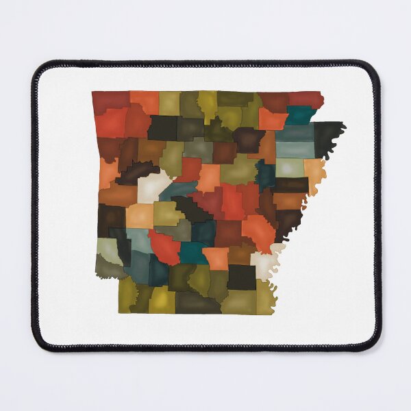 Item preview, Arkansas designed and sold by ChaosAndLace.