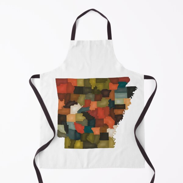 Item preview, Arkansas designed and sold by ChaosAndLace.