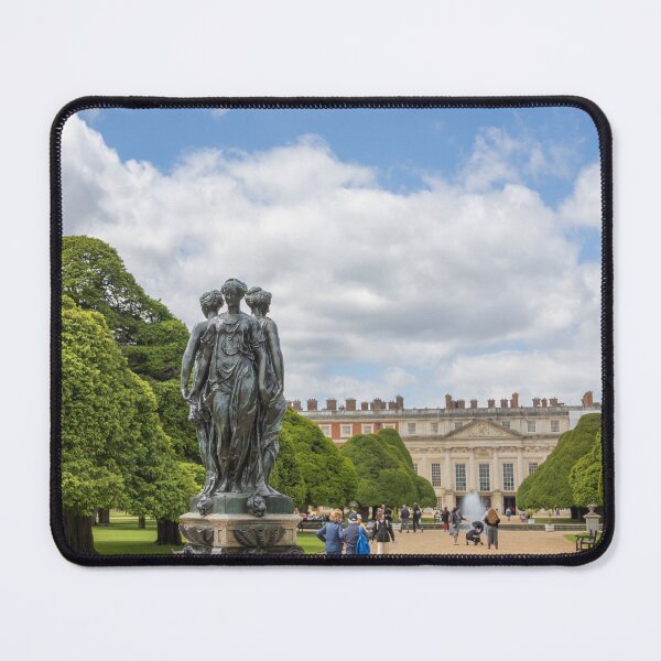 Item preview, UK. England. London. Hampton Court Palace & Gardens. The Three Graces. designed and sold by vadim19.