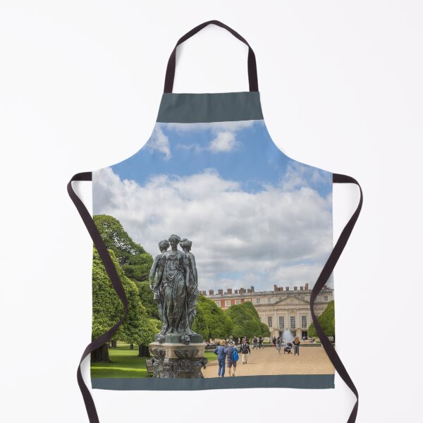 Item preview, UK. England. London. Hampton Court Palace & Gardens. The Three Graces. designed and sold by vadim19.