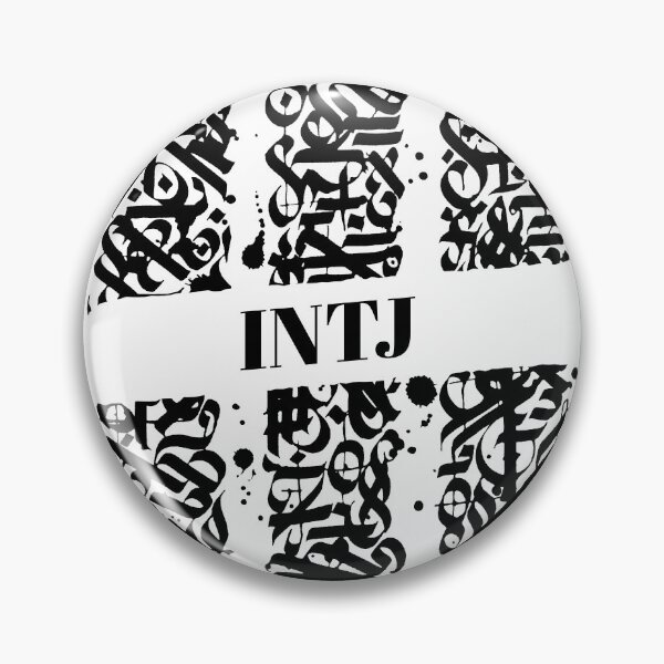 Item preview, I'm an INTJ - MBTI Personality designed and sold by BaroqueBull.