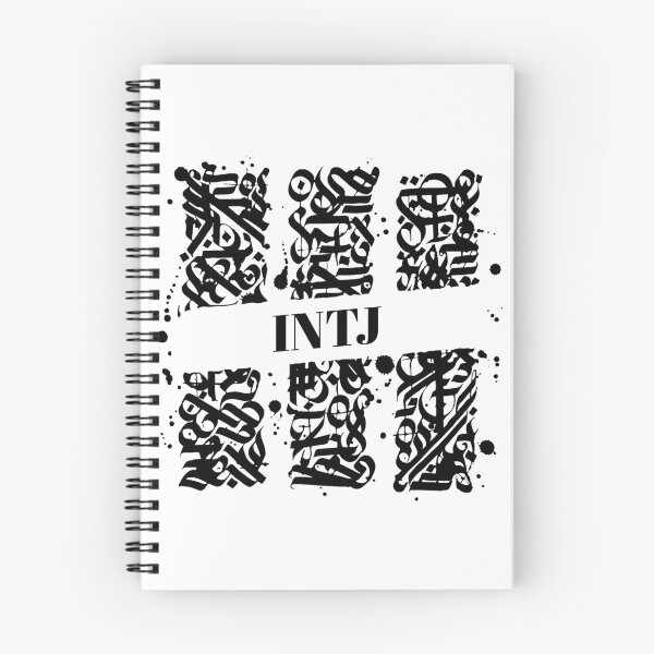 Item preview, I'm an INTJ - MBTI Personality designed and sold by BaroqueBull.