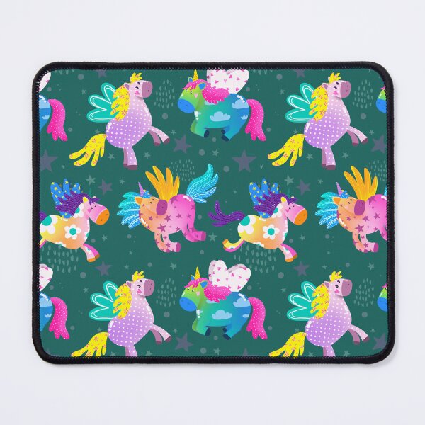 Item preview, Magical Unicorns designed and sold by Lone Jensen.