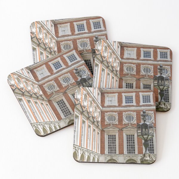 Item preview, UK. England. London. Hampton Court Palace. Baroque Architecture. Detail. designed and sold by vadim19.