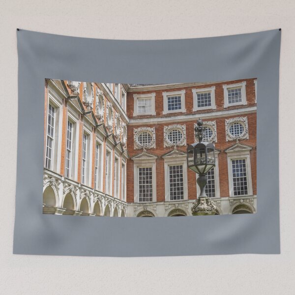 Item preview, UK. England. London. Hampton Court Palace. Baroque Architecture. Detail. designed and sold by vadim19.