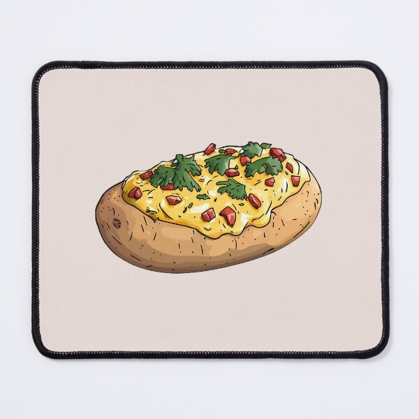 Item preview, Baked Potatos designed and sold by sakurashorty.
