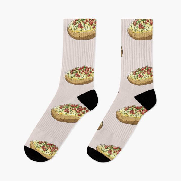 Item preview, Baked Potatos designed and sold by sakurashorty.