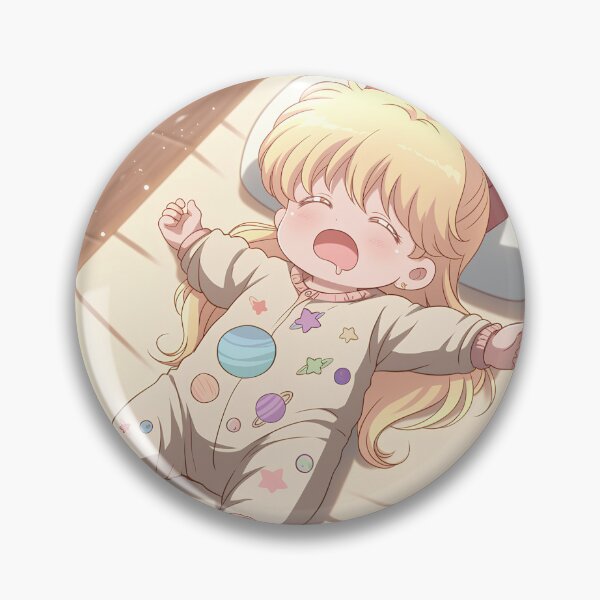 Item preview, Little Girl Sleeping Sweet designed and sold by LilaleonadeArt.