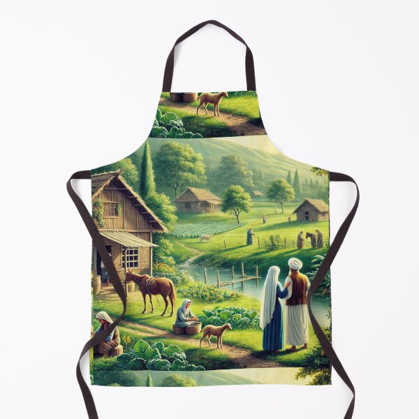 Item preview, "And Lamech Took Unto Him Two Wives" – The Beginning of Lamech's Family Verse: Genesis 4:19 (KJV) designed and sold by Meta2Physical.