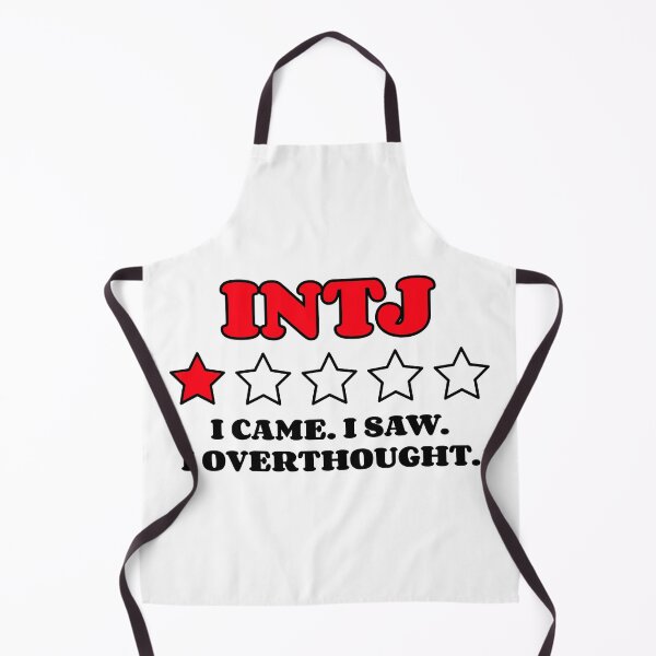 Item preview, I'm an INTJ - MBTI Personality designed and sold by BaroqueBull.