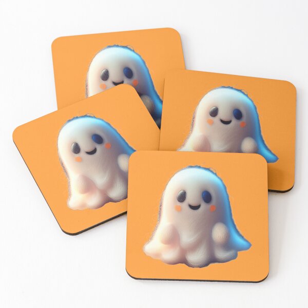 Item preview, Ghost designed and sold by Brush&Hue.