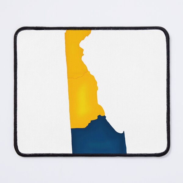 Item preview, Delaware designed and sold by ChaosAndLace.