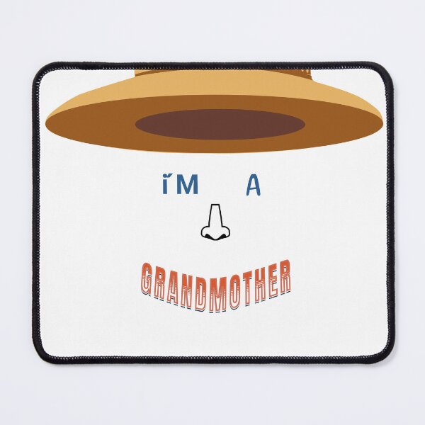 Item preview, I know what i´m doing I´m a grandmother designed and sold by Tees16.