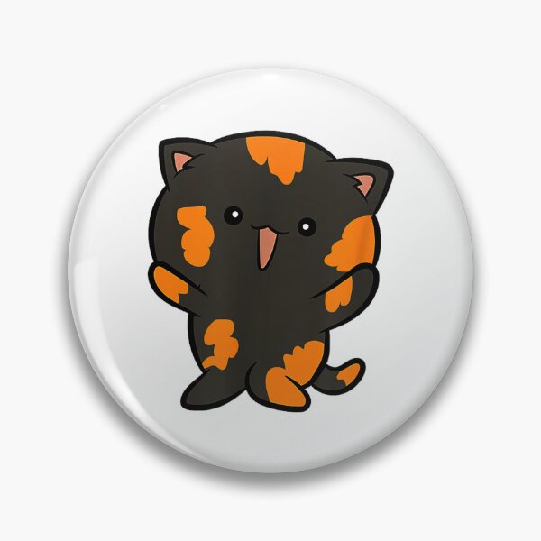 Item preview, Funny Tortoiseshell Cat Tortie Cat designed and sold by AddlPoolart.