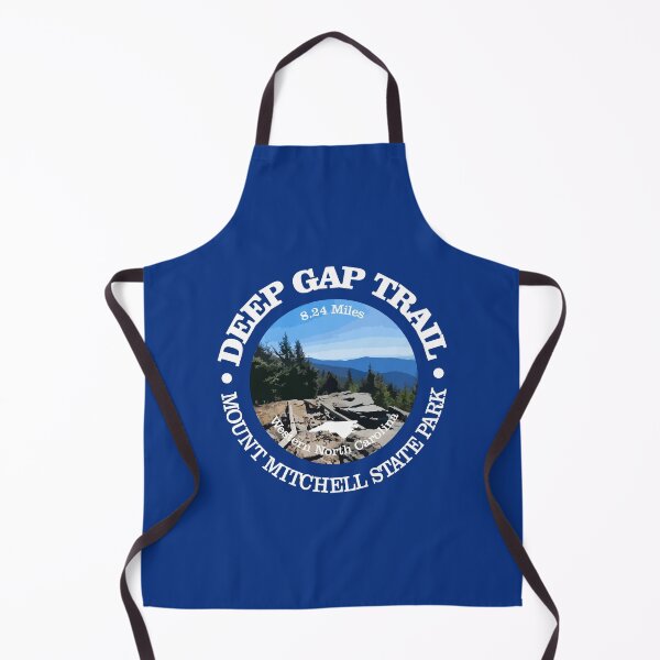 Item preview, Deep Gap Trail (rd) designed and sold by curranmorgan.