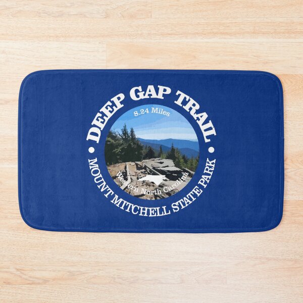 Item preview, Deep Gap Trail (rd) designed and sold by curranmorgan.