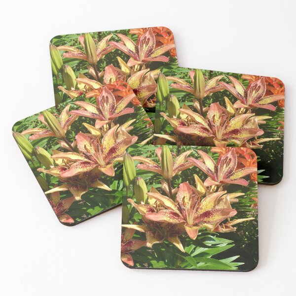 Item preview, Asiatic Lily Bloom designed and sold by Frost & Quince Studio.