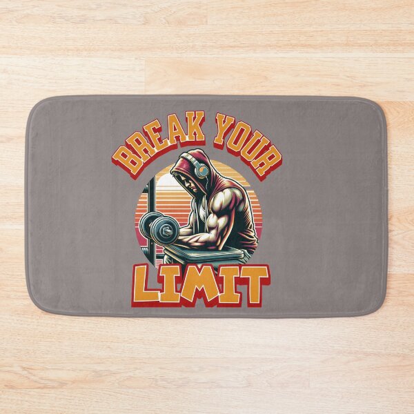 Item preview, BREAK YOUR LIMIT designed and sold by freshwear design.