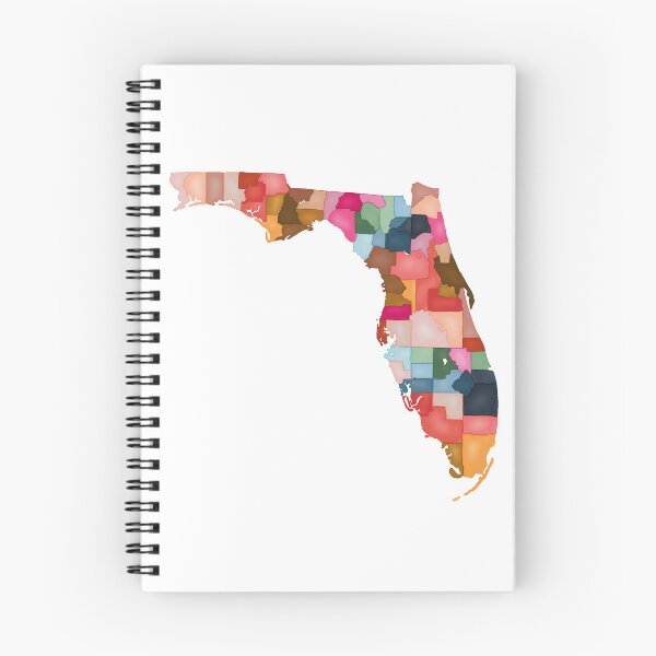 Item preview, Florida designed and sold by ChaosAndLace.