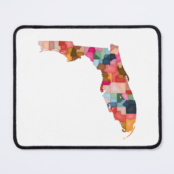 Item preview, Florida designed and sold by ChaosAndLace.