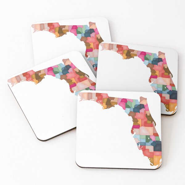 Item preview, Florida designed and sold by ChaosAndLace.