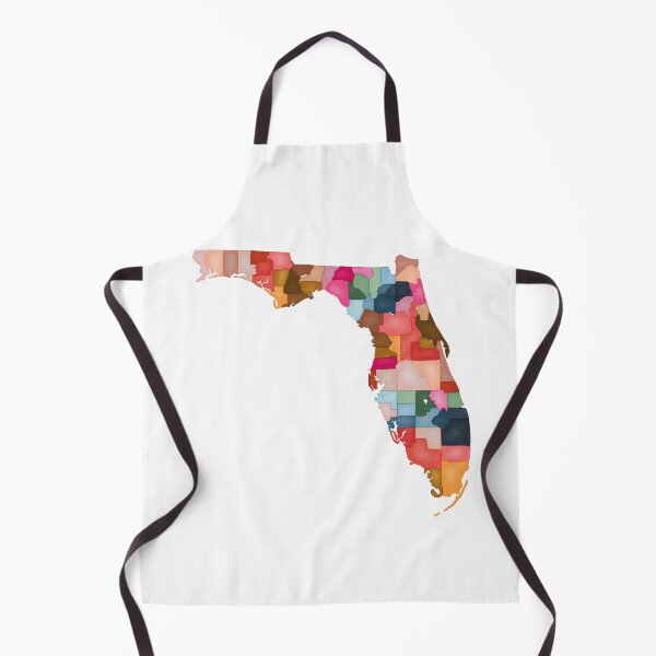 Item preview, Florida designed and sold by ChaosAndLace.