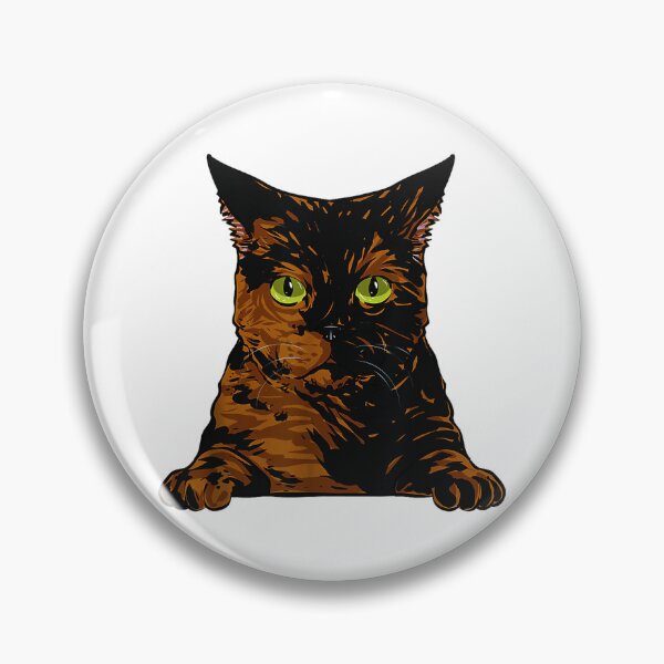 Artikelvorschau, Lustige Schildpattkatze Katze Schildpattkatze entworfen und verkauft von AddlPoolart.