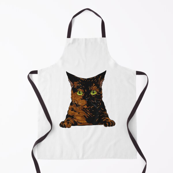 Item preview, Funny Tortishell cat Cat Tortie Cat designed and sold by AddlPoolart.
