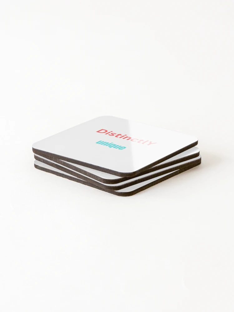 Thumbnail 4 of 5, Coasters (Set of 4), Distinctly unique designed and sold by Monem-RASH.