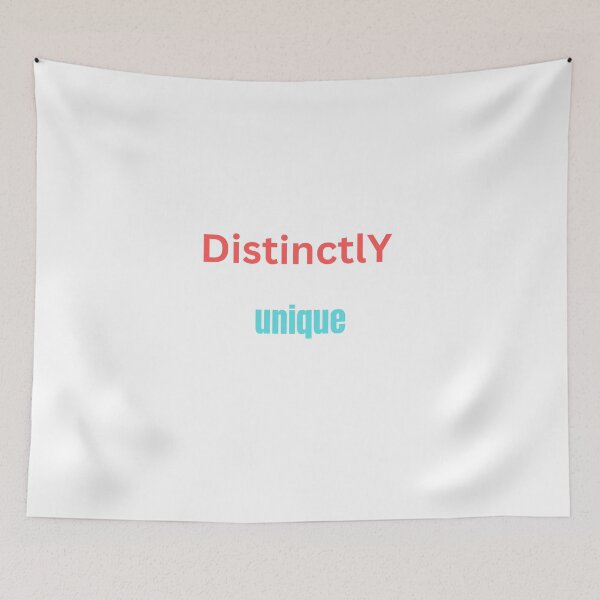 Item preview, Distinctly unique  designed and sold by Monem-RASH.