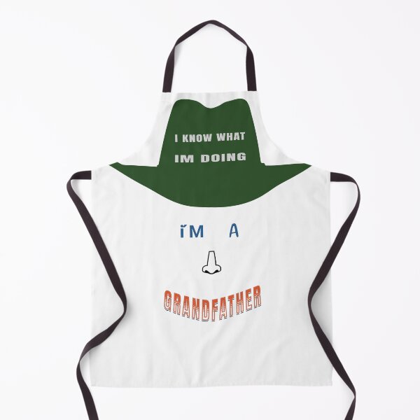 Item preview, I know what I´m doing I`m a grandfather designed and sold by Tees16.