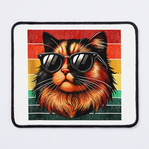 Item preview, Funny Tortishell cat Cat Tortie Cat designed and sold by AddlPoolart.
