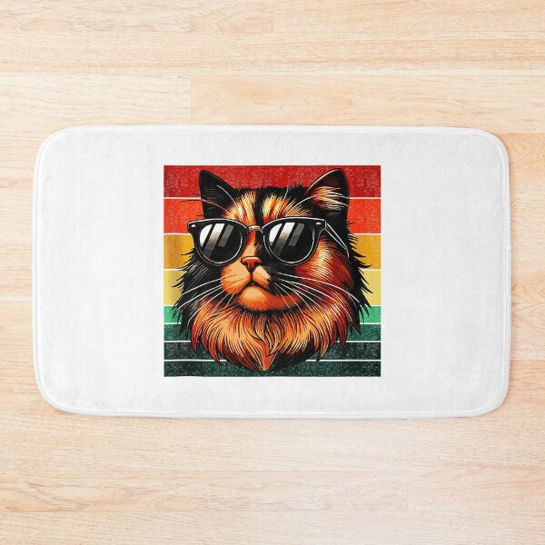 Item preview, Funny Tortishell cat Cat Tortie Cat designed and sold by AddlPoolart.