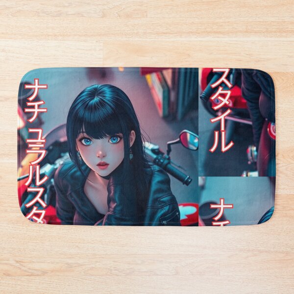 Item preview, beautiful japanese girl designed and sold by RadycalHaven.