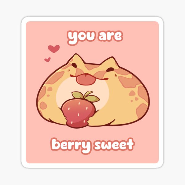 Item preview, You are berry sweet designed and sold by Rihnlin.