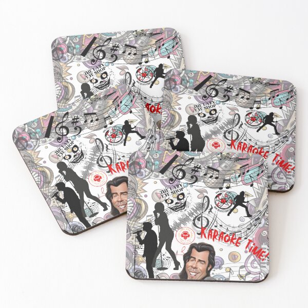 Item preview, Karaoke Series Design designed and sold by THELAZYEYESHOP.