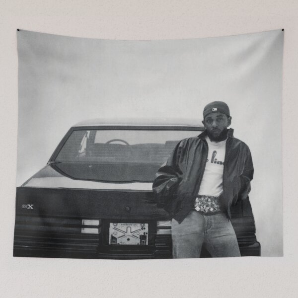 Item preview, GNX - KENDRICK LAMAR designed and sold by YChangShop.